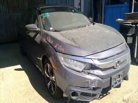 2016 HONDA CIVIC, TOURING MODEL,1.5L, TURBO,    A26327
